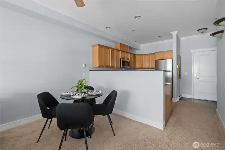 Dining Space Dining Space