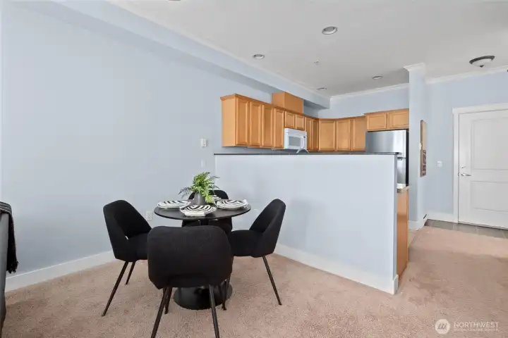 Dining Space Dining Space