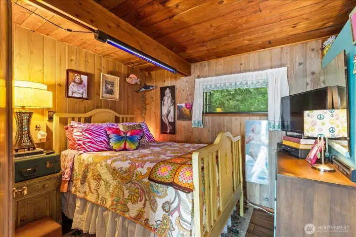 Main Floor Bedroom