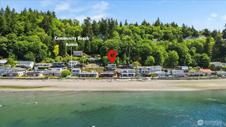 Boat Moorage and Crabbing at Your Front Door