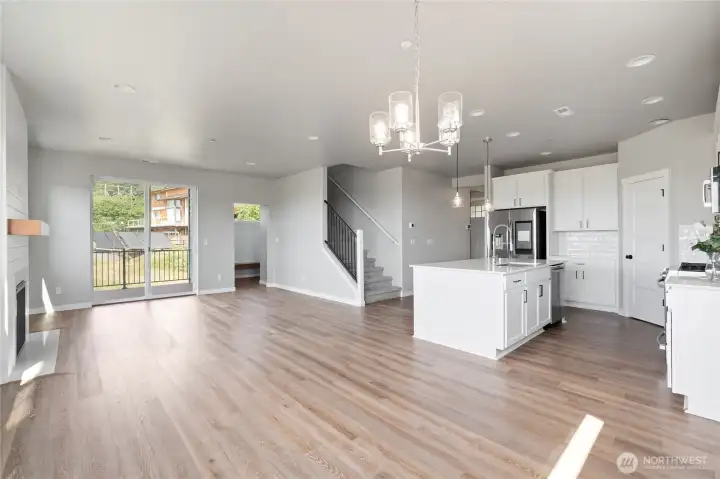 Great room