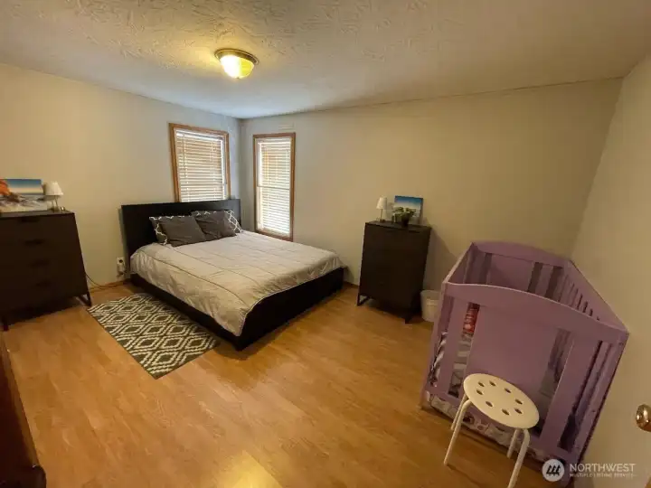 Large spare bedroom