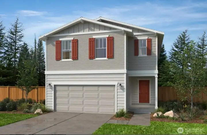 image of home actual home may vary