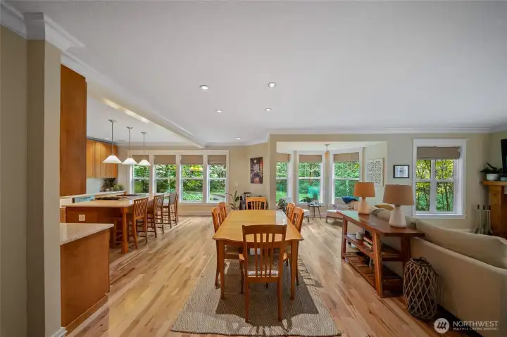Want to be THE gathering place? Imagine hosting your next watch party here. It is perfect for that! Want to be THE gathering place? Imagine hosting your next watch party here. It is perfect for that!