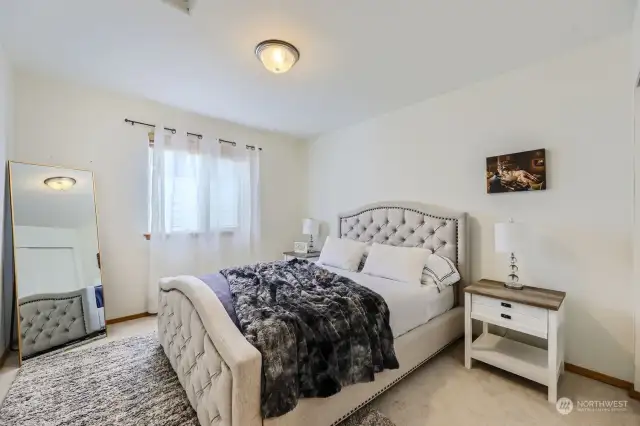 2nd Floor Bedroom