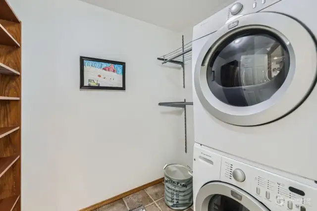 2nd Floor Laundry Room