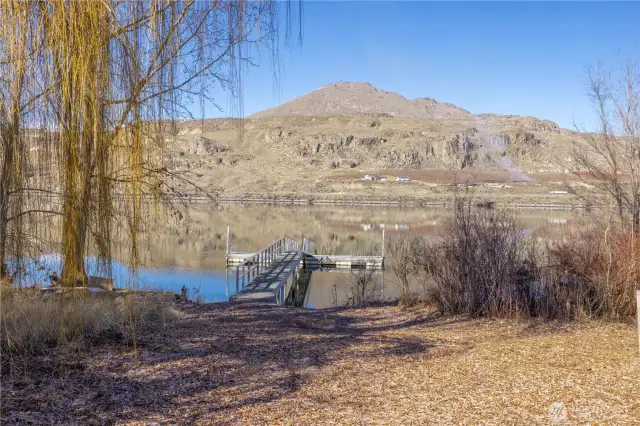 Shared Dock
