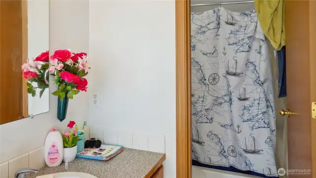 primary bath