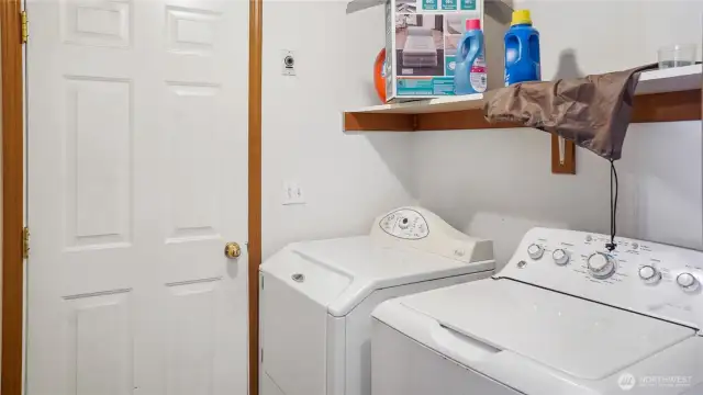utility room