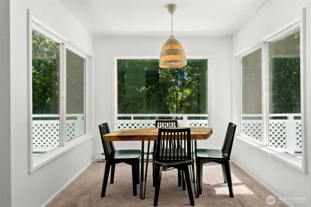 Dining room