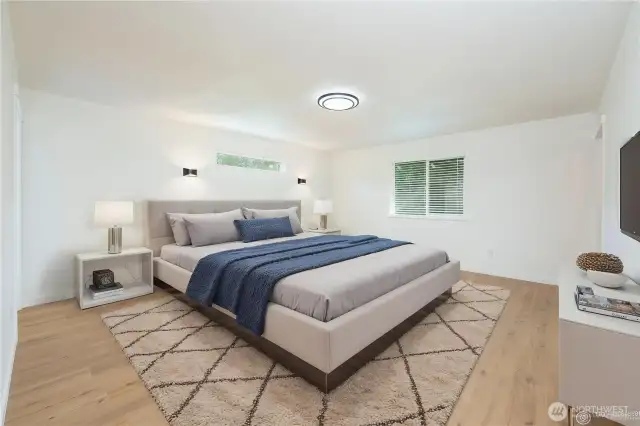 Virtually Staged-Primary Room