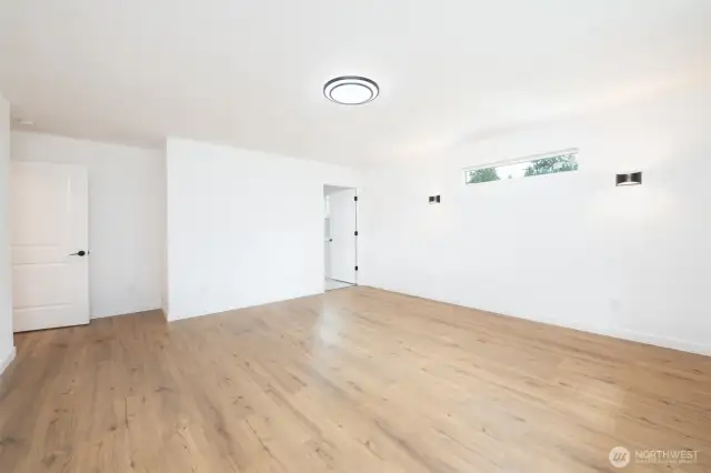 Primary Room