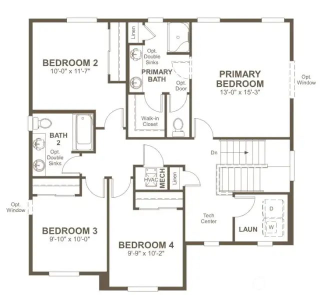 Second Floor