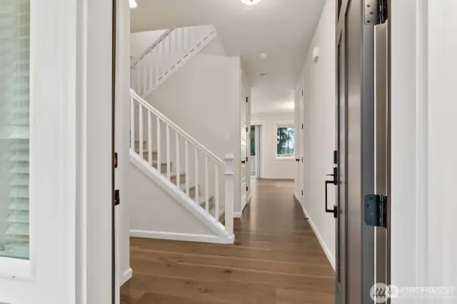 Photo of similar home in same neighborhood - finishes may vary