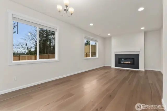 Photo of similar home in same neighborhood - finishes may vary