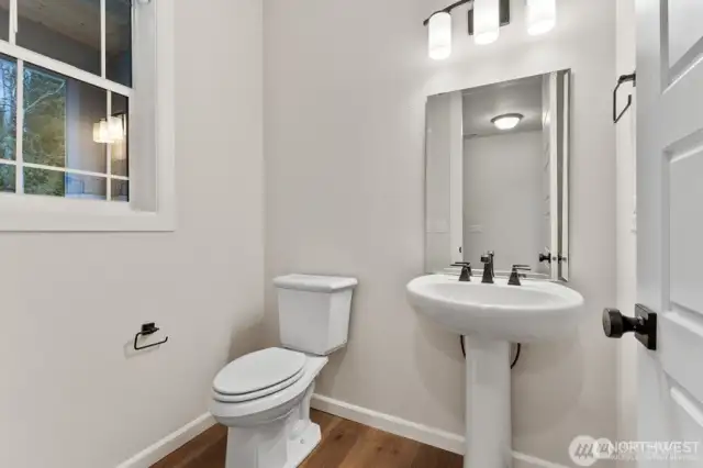 Photo of similar home in same neighborhood - finishes may vary