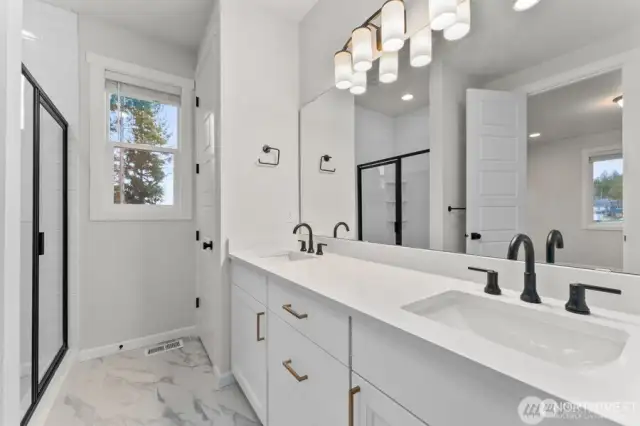 Photo of similar home in same neighborhood - finishes may vary
