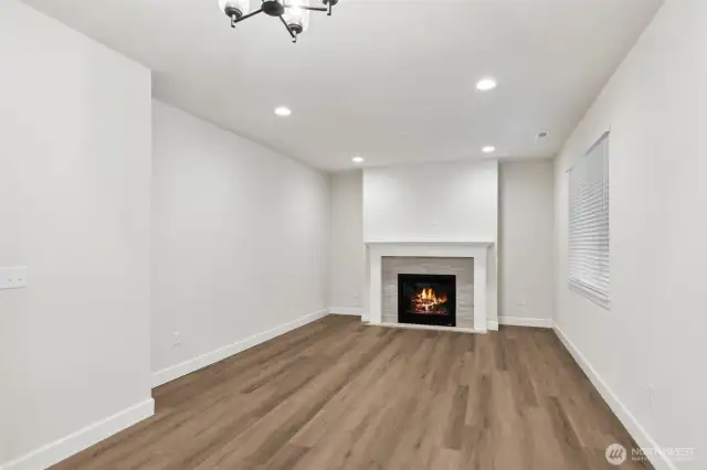 Photo of similar home in same neighborhood - finishes may vary