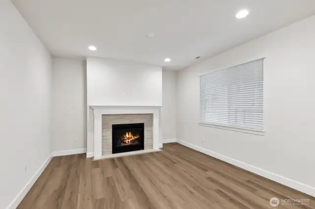Photo of similar home in same neighborhood - finishes may vary