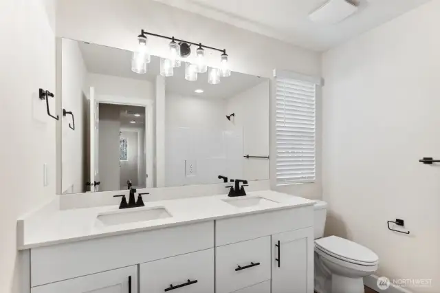 Photo of similar home in same neighborhood - finishes may vary