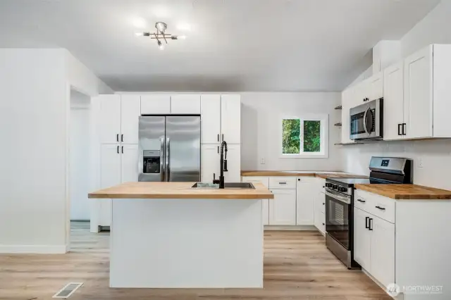 Kitchen View 3