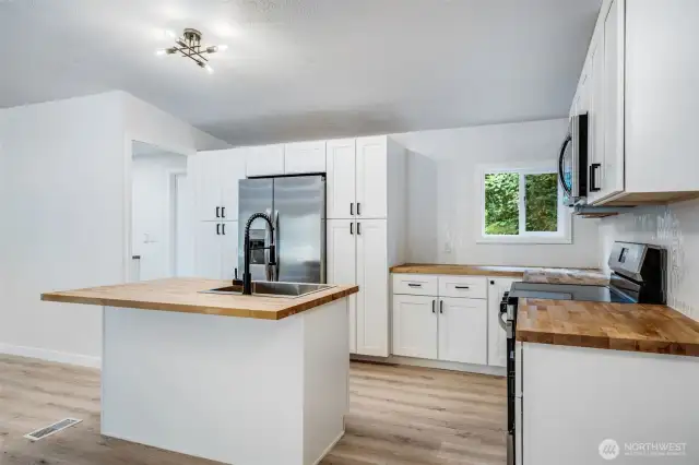 Kitchen View 2