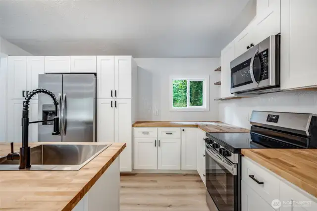 Kitchen View 5