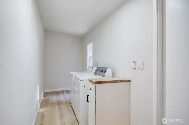 Laundry/Pantry/Mud Room