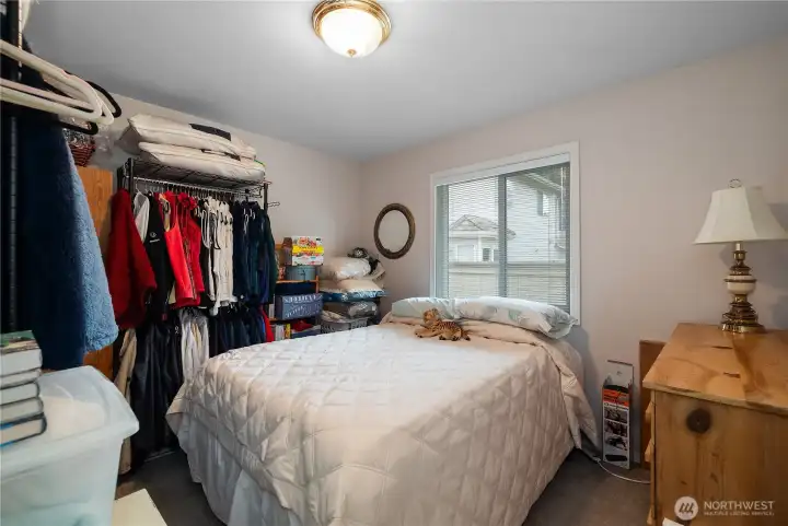 Bedroom two.