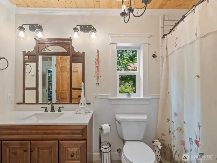 Main Bathroom