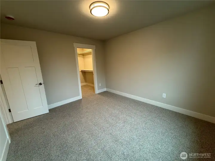 BEDROOM #2 ON UPPER LEVEL