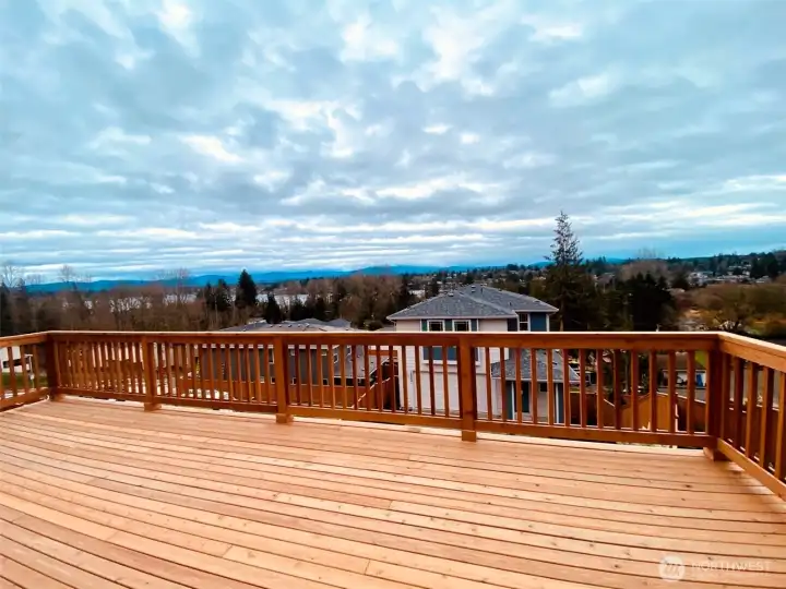 View of Lake Stevens