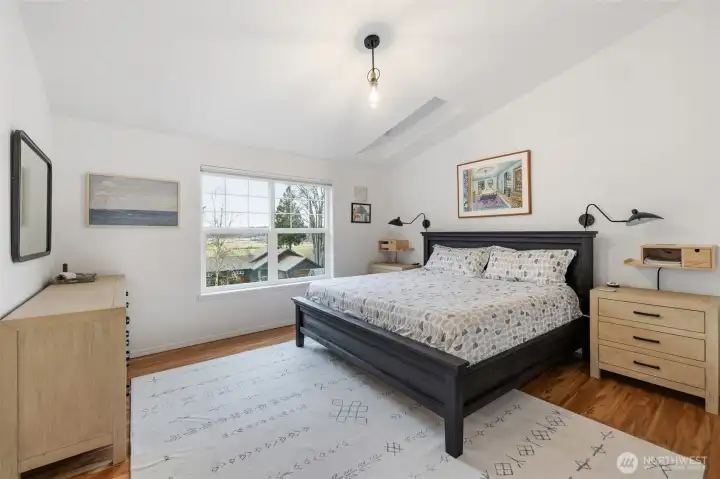 Primary Bedroom on Main