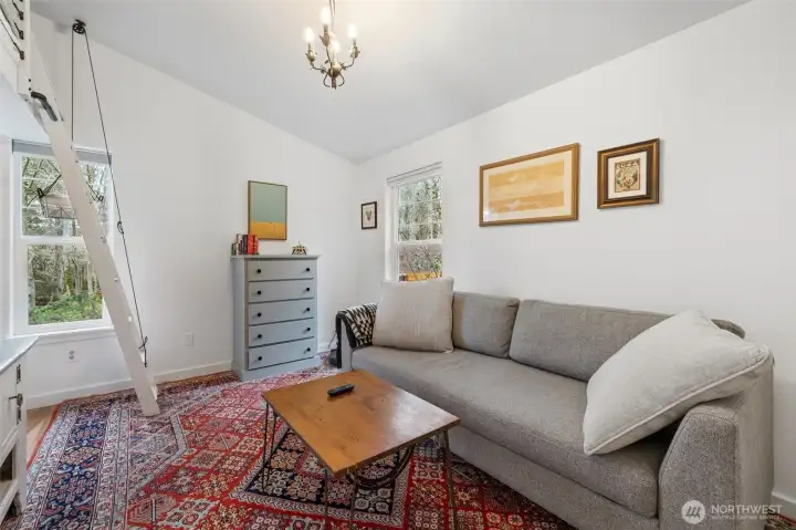 Second Bedroom on Main