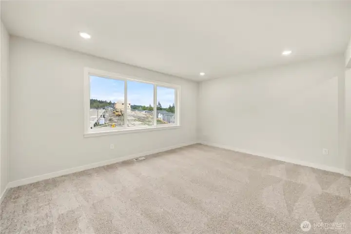 Photos of a previously completed home. Actual colors and finishes may vary. See site agent for details.