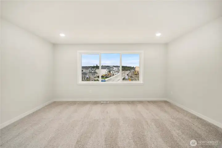 Photos of a previously completed home. Actual colors and finishes may vary. See site agent for details.