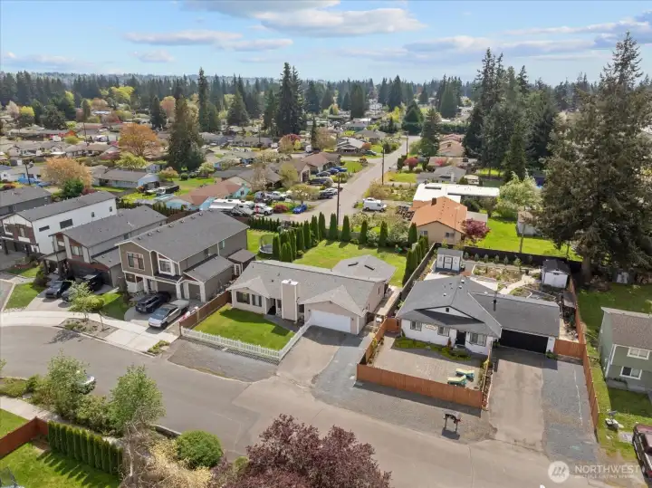 Home amidst the heart of Marysville!