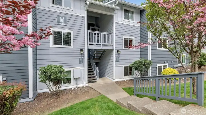 HOA includes garbage, water, sewer.