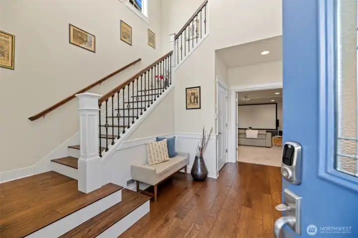 Welcome Home!