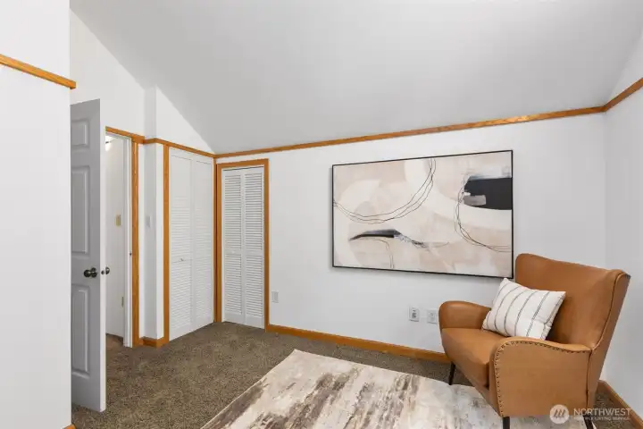Bedroom or office on 2nd floor