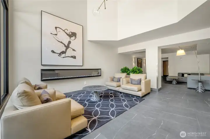 North Lobby North Lobby