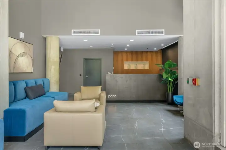 South Lobby South Lobby