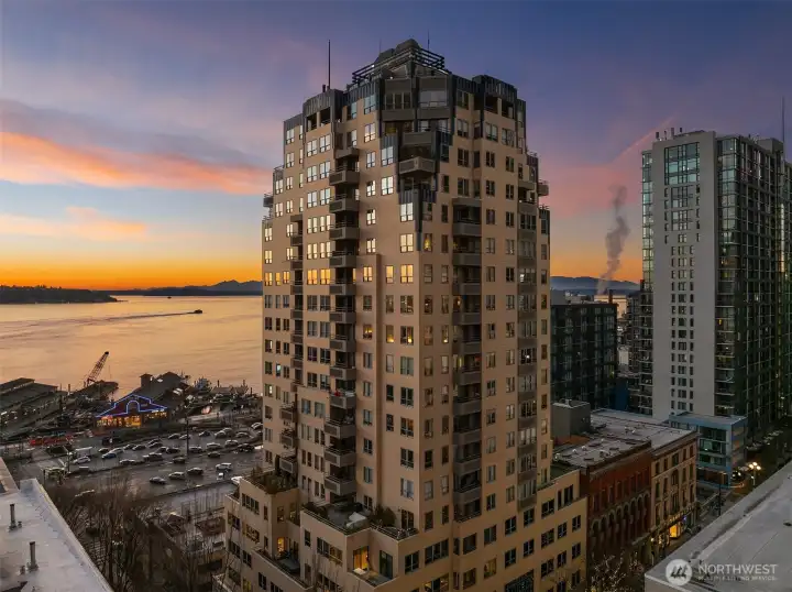Welcome to the historic Watermark located in the Westedge District