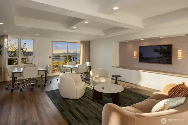 Community room
