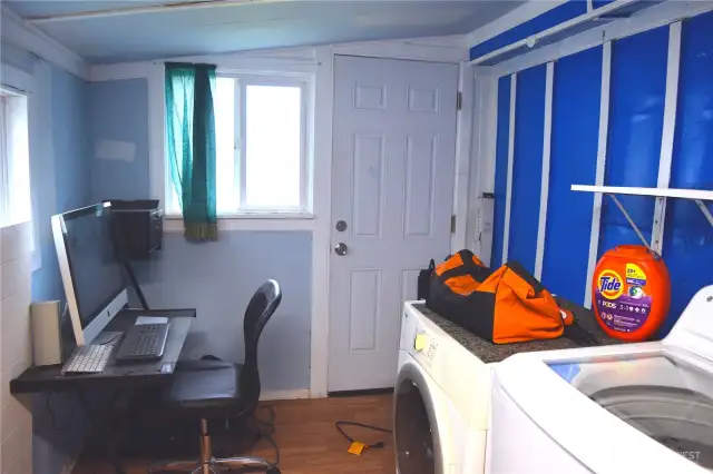 Extraroom/Utilityroom