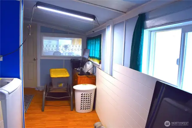 Extraroom/Utilityroom