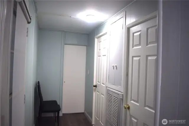 Hall way