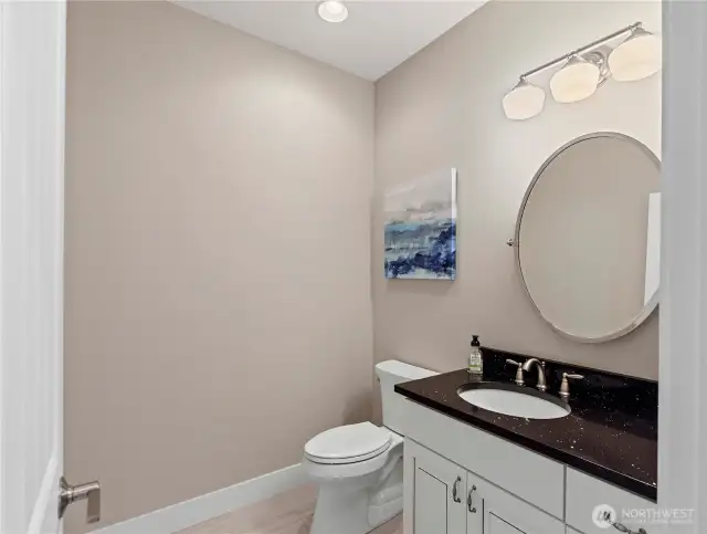 Powder Room