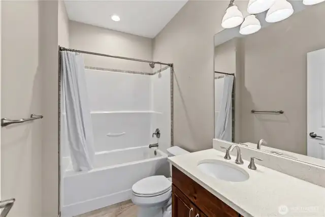 Second Primary Bathroom
