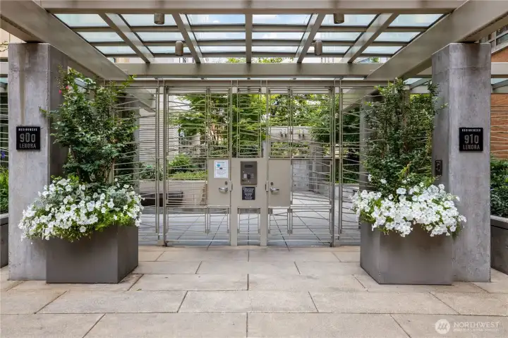 Gated Entry